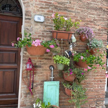 La Casa Dei Mimmi Hotell Città della Pieve Exteriör bild