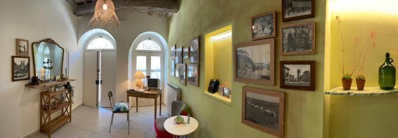 La Casa Dei Mimmi Hotell Città della Pieve Exteriör bild