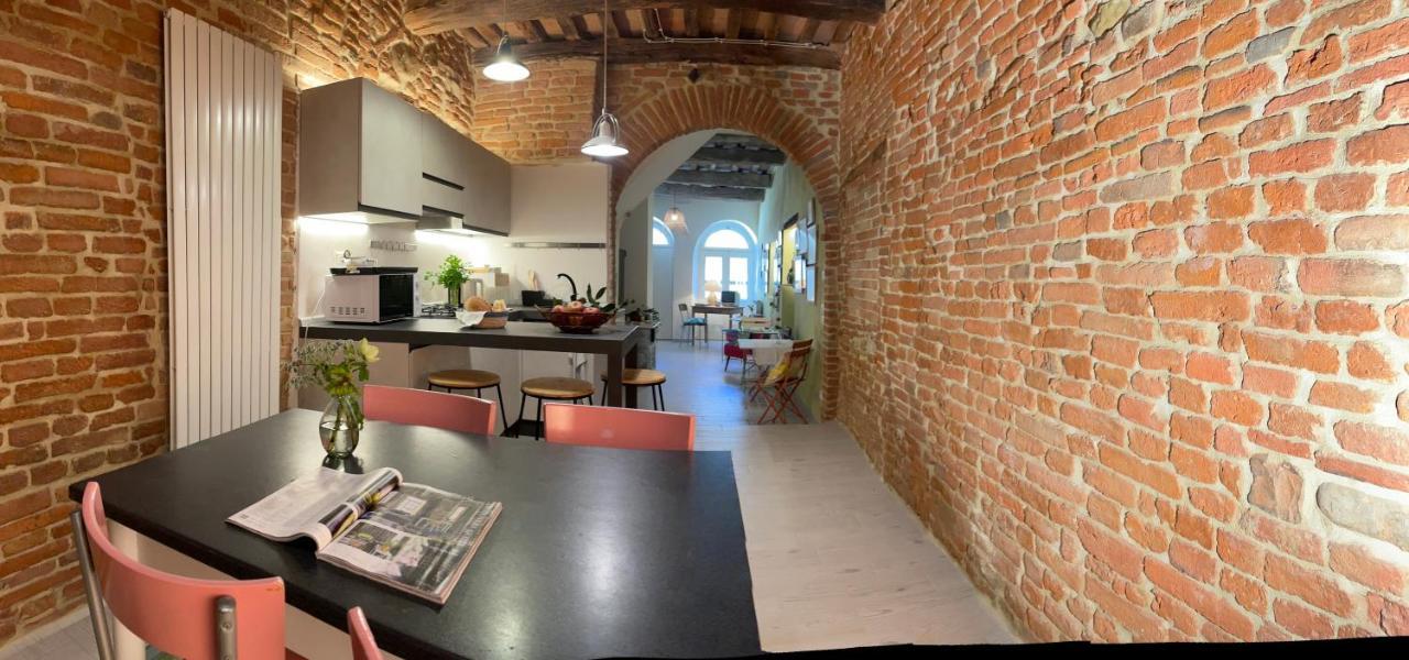 La Casa Dei Mimmi Hotell Città della Pieve Exteriör bild