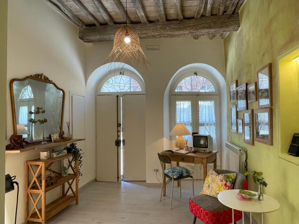 La Casa Dei Mimmi Hotell Città della Pieve Exteriör bild