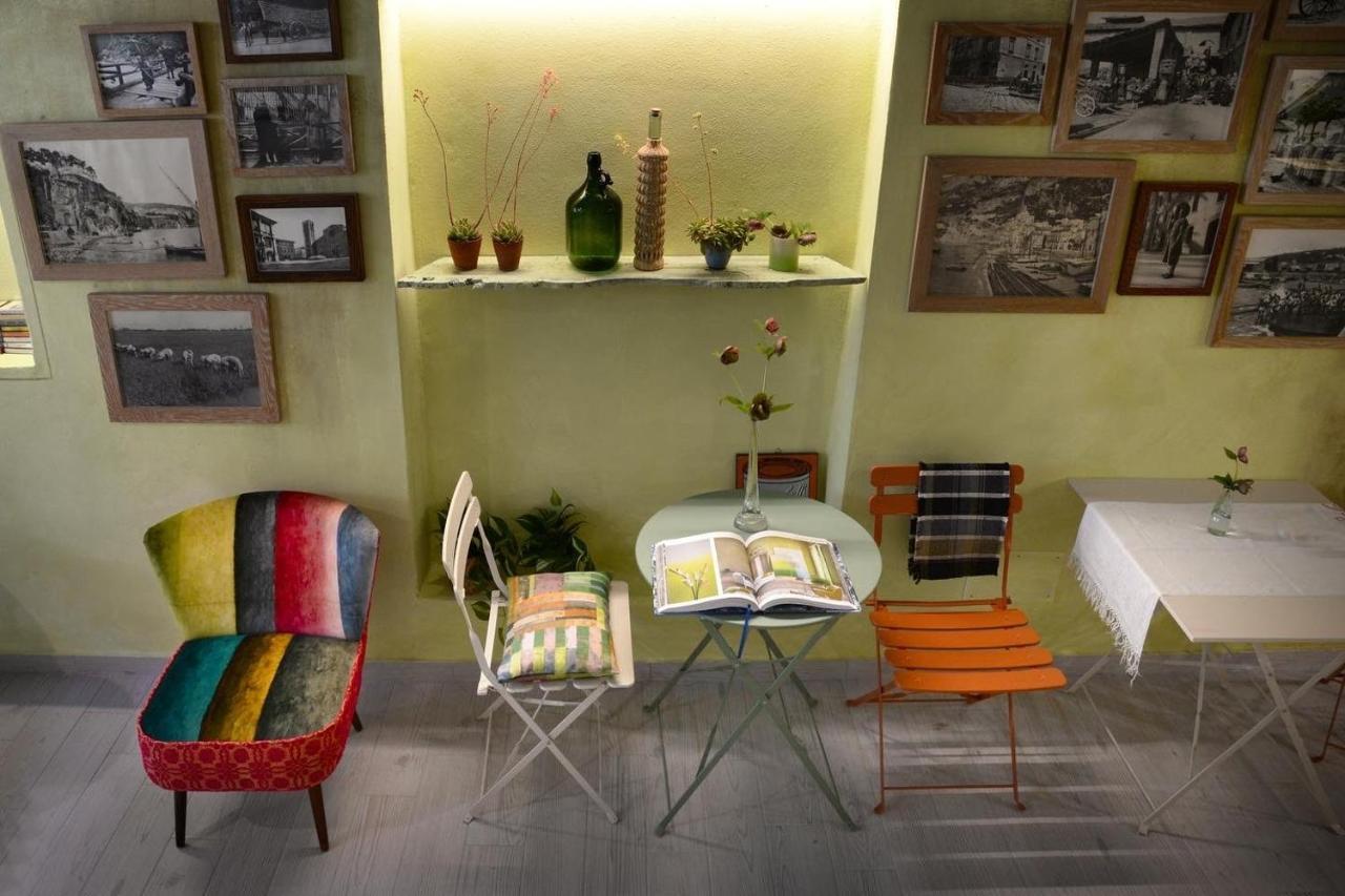 La Casa Dei Mimmi Hotell Città della Pieve Exteriör bild