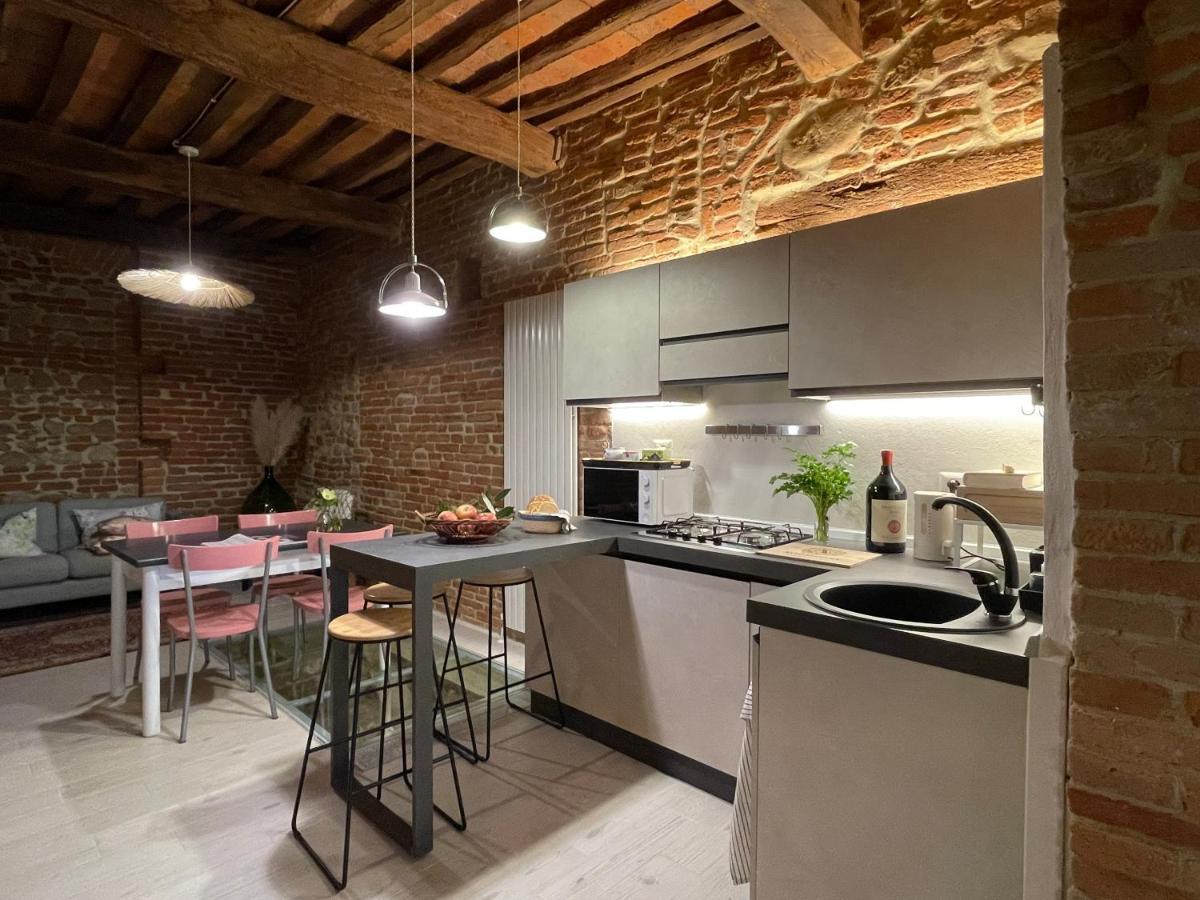 La Casa Dei Mimmi Hotell Città della Pieve Exteriör bild