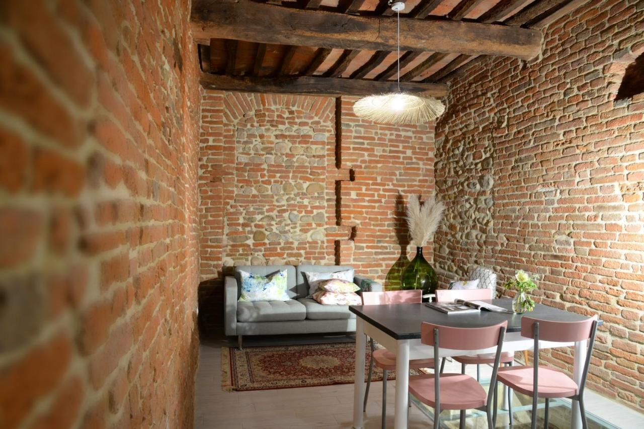 La Casa Dei Mimmi Hotell Città della Pieve Exteriör bild