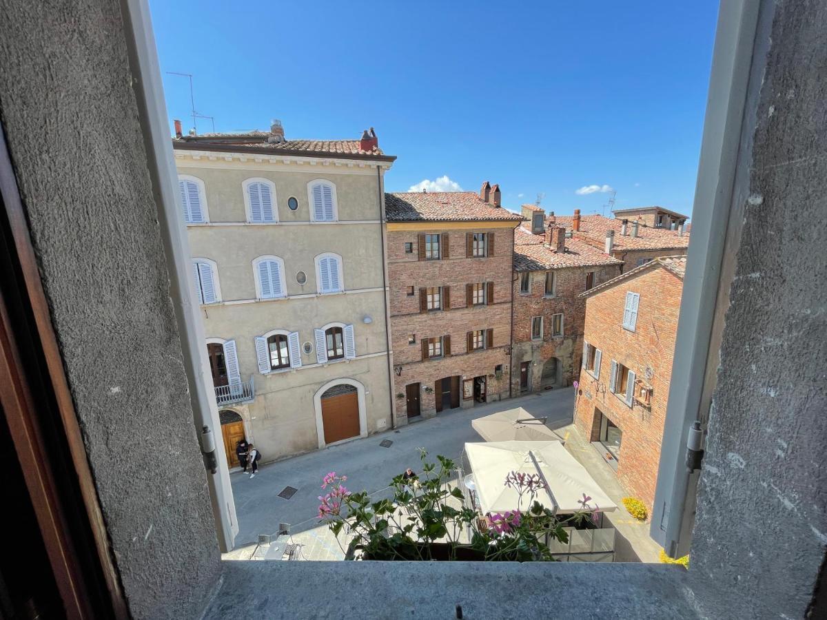 La Casa Dei Mimmi Hotell Città della Pieve Exteriör bild