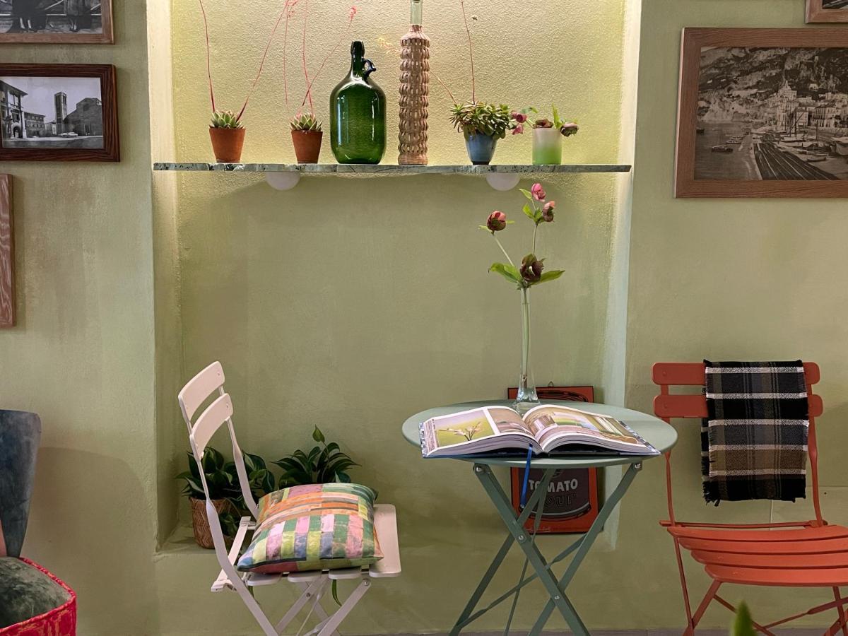 La Casa Dei Mimmi Hotell Città della Pieve Exteriör bild