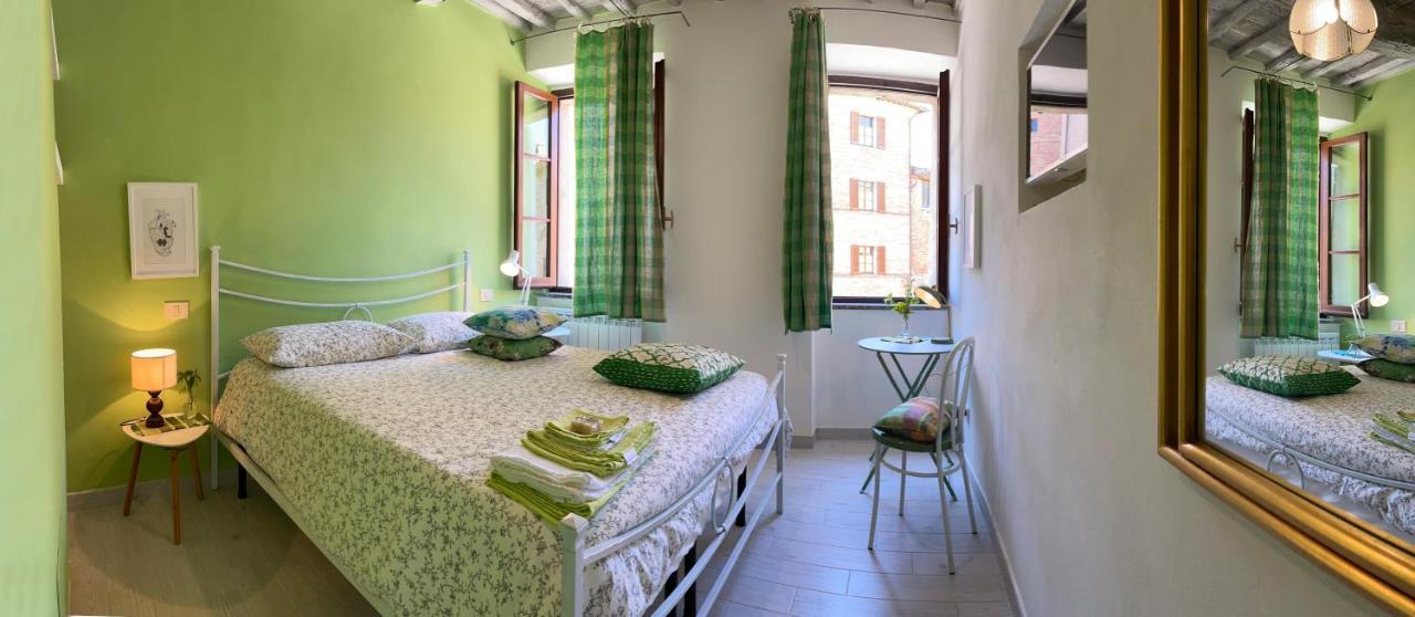 La Casa Dei Mimmi Hotell Città della Pieve Exteriör bild