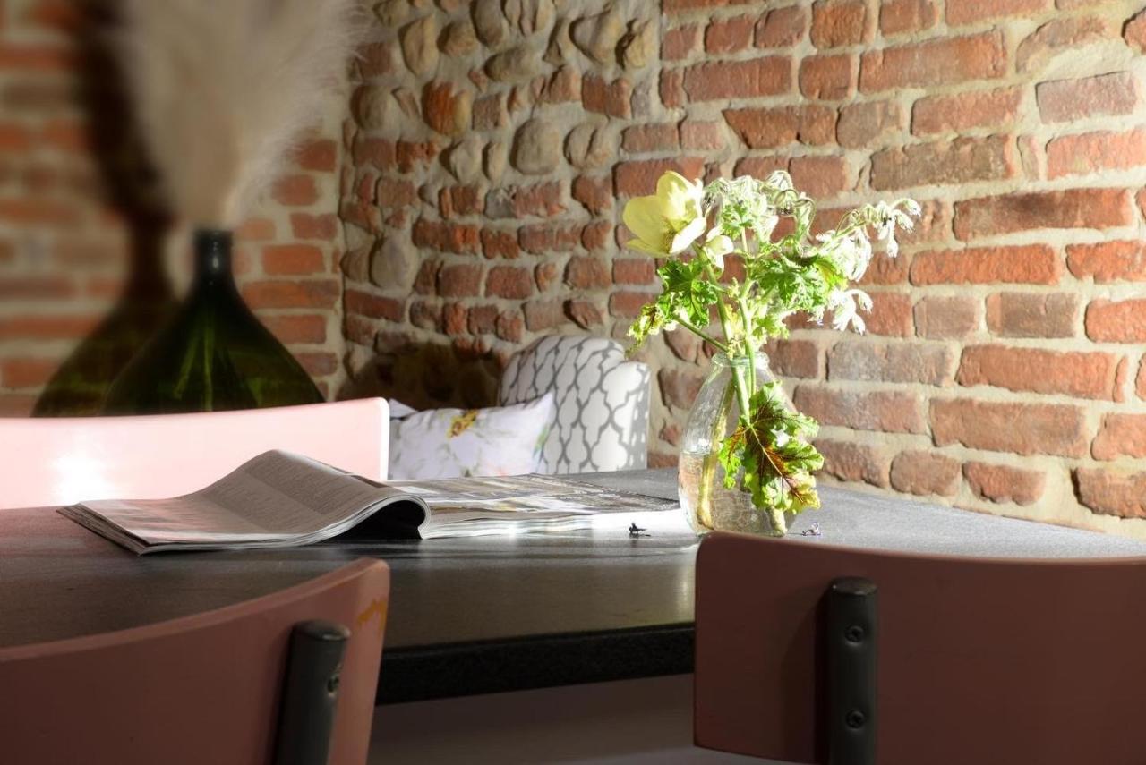 La Casa Dei Mimmi Hotell Città della Pieve Exteriör bild