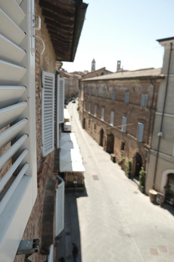 La Casa Dei Mimmi Hotell Città della Pieve Exteriör bild