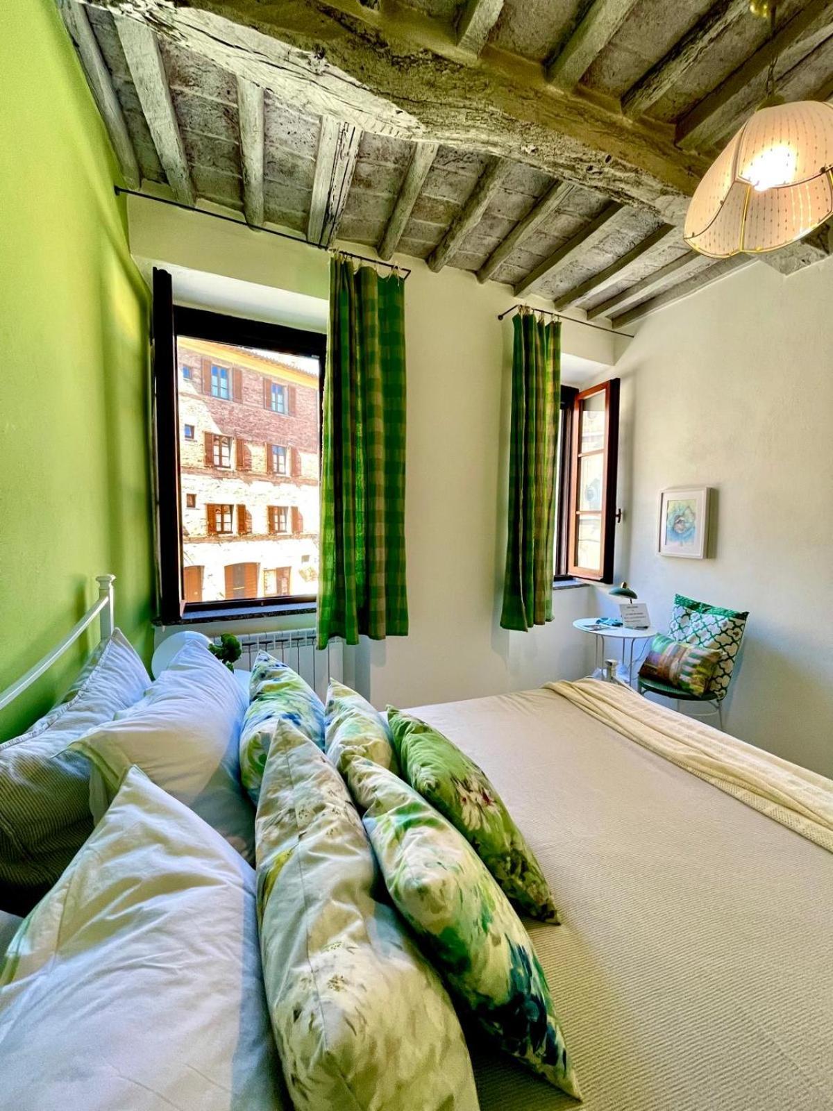 La Casa Dei Mimmi Hotell Città della Pieve Exteriör bild