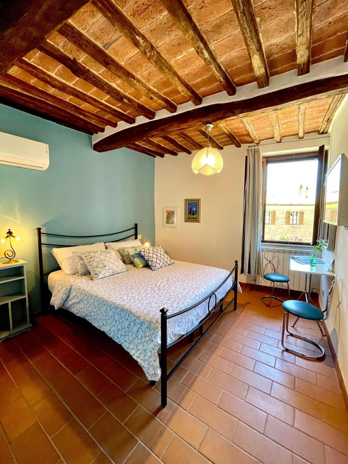 La Casa Dei Mimmi Hotell Città della Pieve Exteriör bild